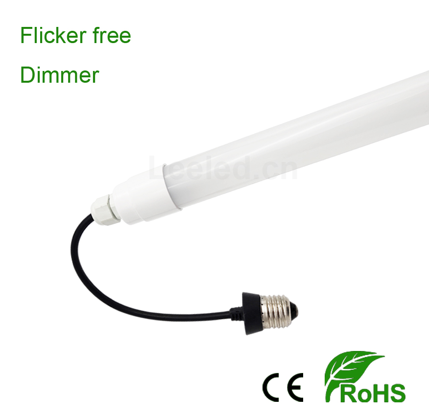 可調光T14led防水日光燈管